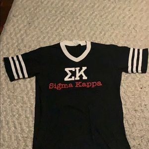 Sigma Kappa Tshirt